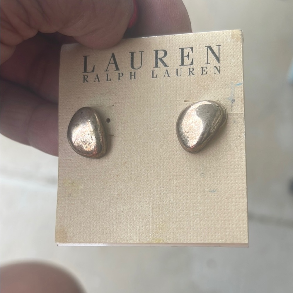 Lauren Ralph Lauren Gold Earrings